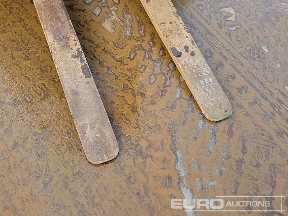 Carretilla elevadora TCM EF180-203: foto 13