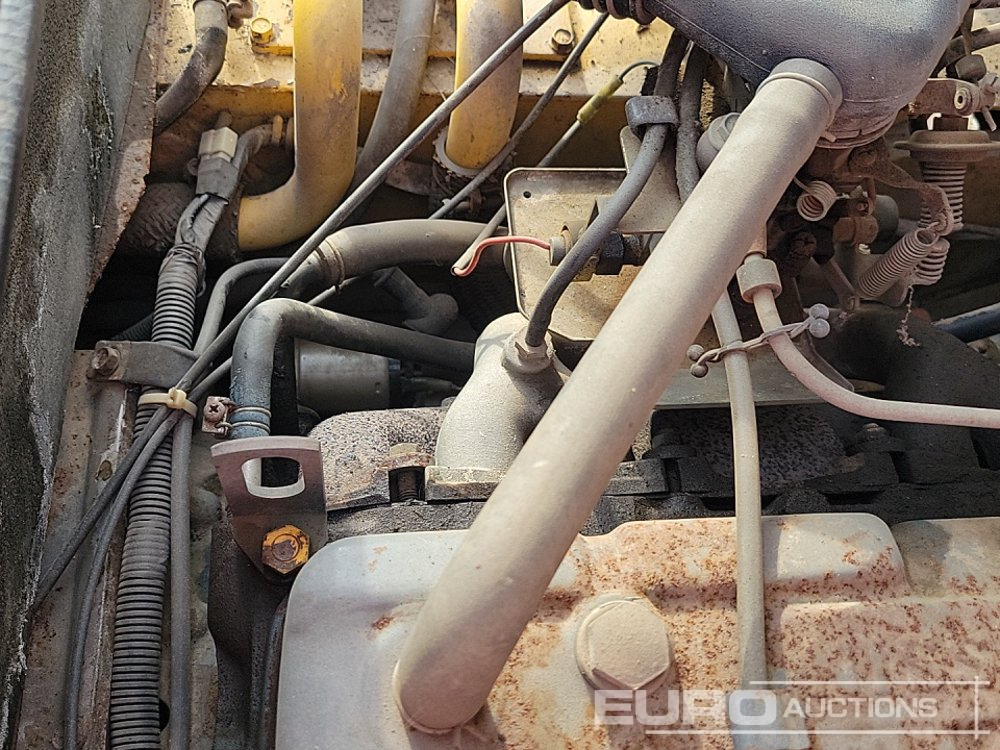 Carretilla elevadora TCM EF180-203: foto 22