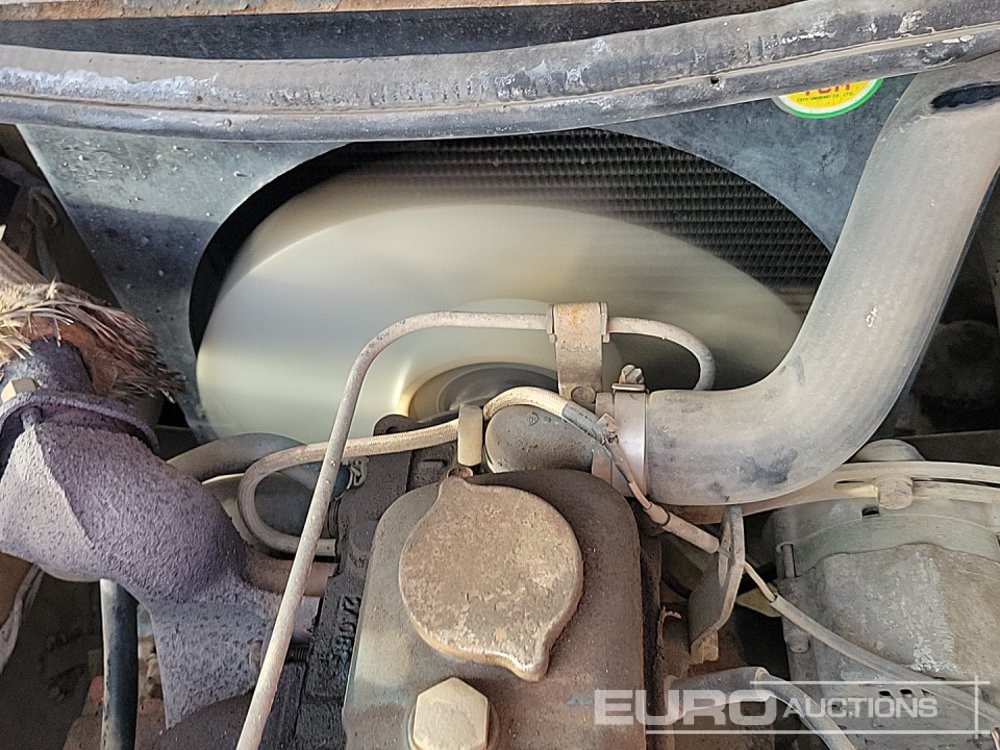 Carretilla elevadora TCM EF180-203: foto 20