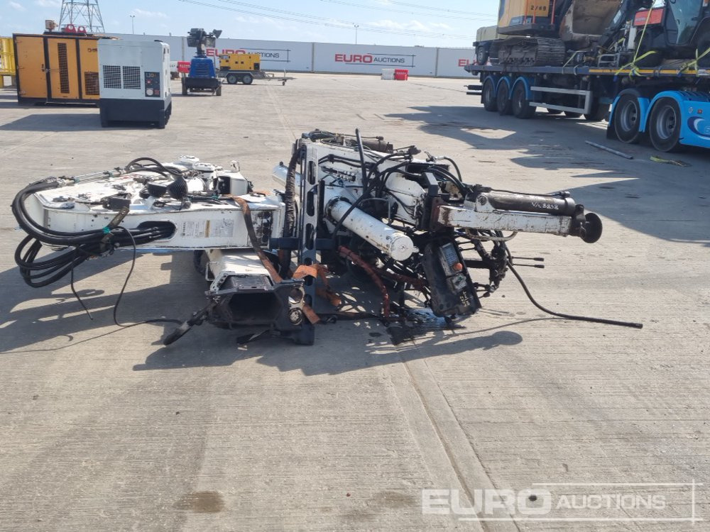 Grúa para camión Terex 145.2-A1: foto 6
