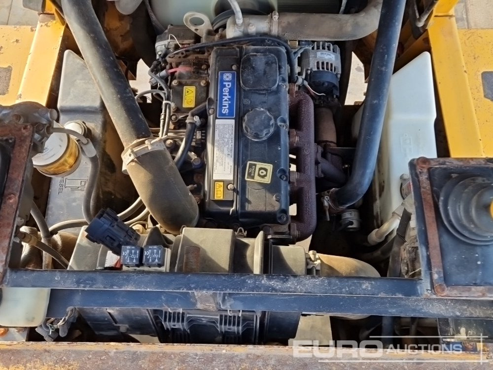 Minidumper Thwaites 10 Ton: foto 15