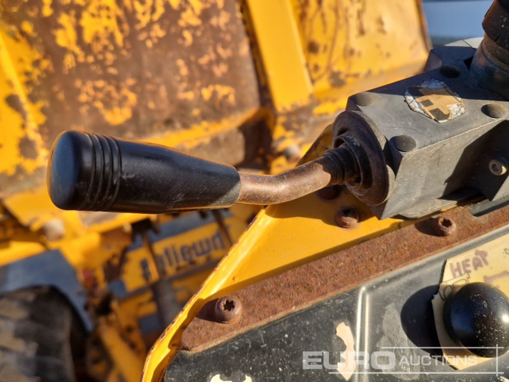 Minidumper Thwaites 10 Ton: foto 36