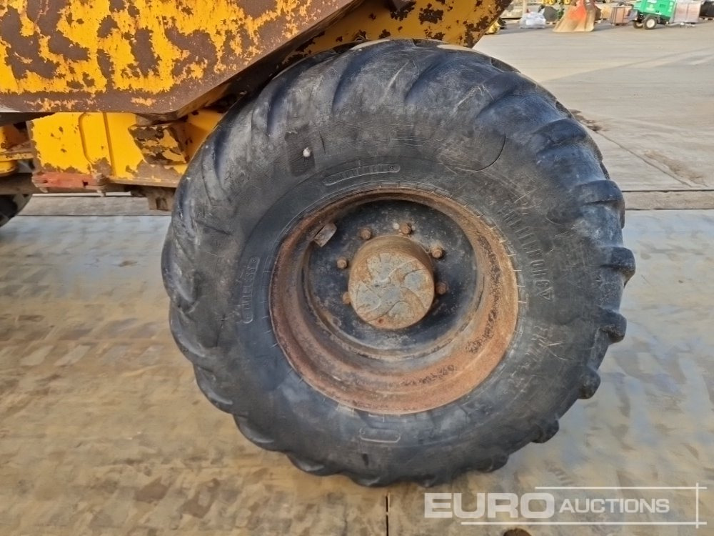 Minidumper Thwaites 10 Ton: foto 12