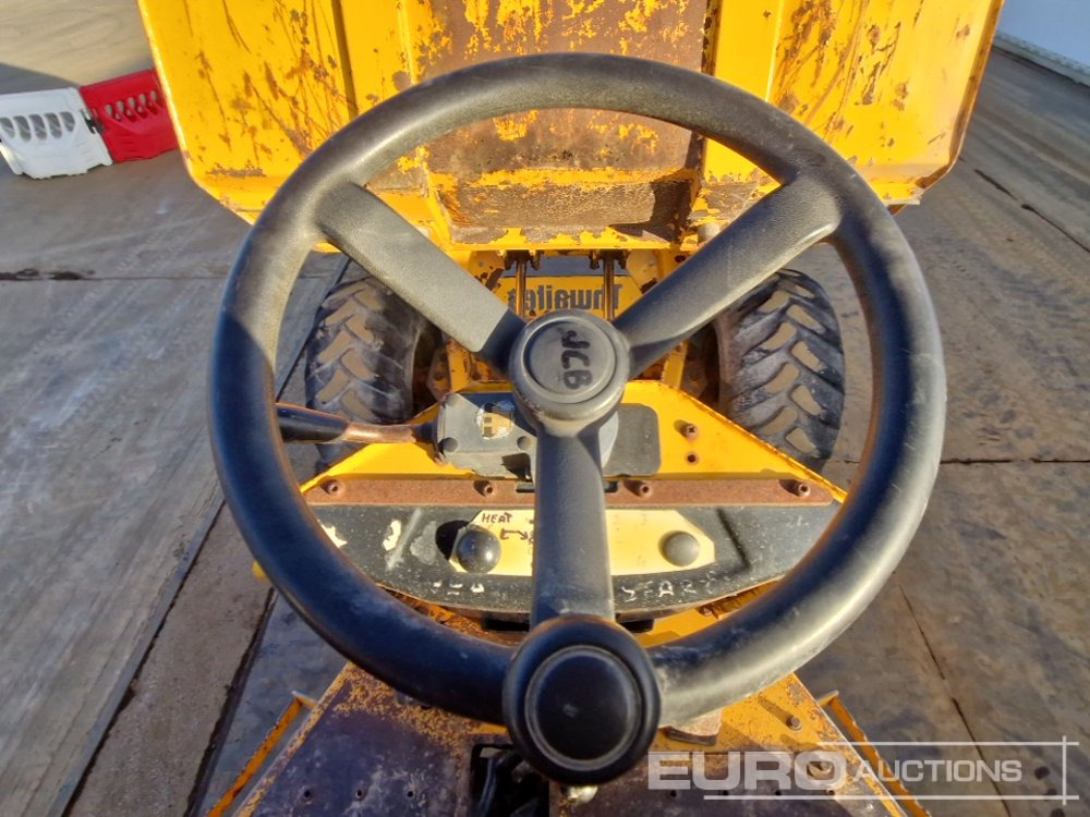 Minidumper Thwaites 10 Ton: foto 38