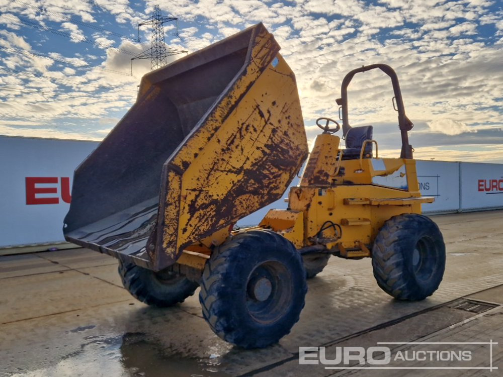 Minidumper Thwaites 10 Ton: foto 13