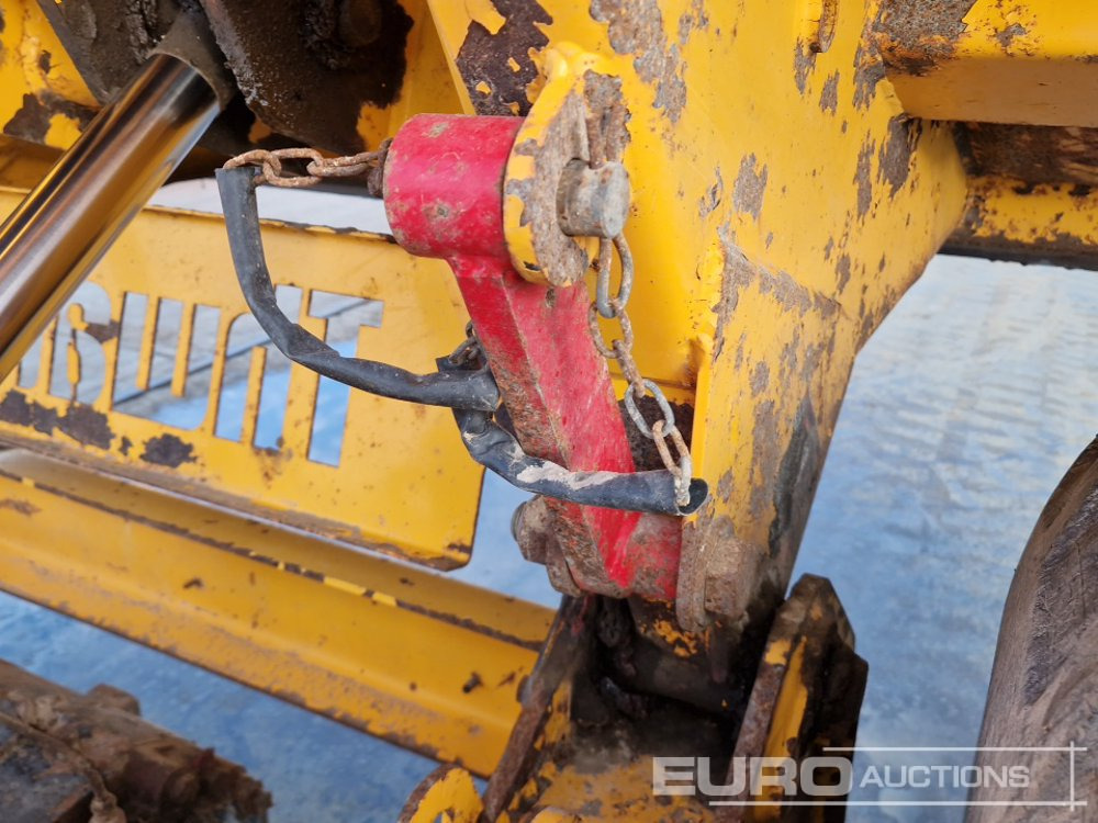 Minidumper Thwaites 10 Ton: foto 24