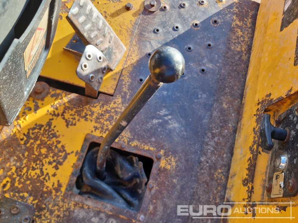 Minidumper Thwaites 10 Ton: foto 34