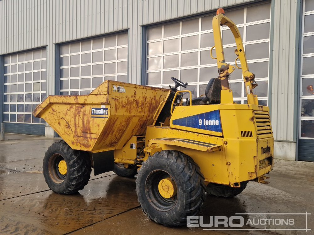 Thwaites 9 Ton - Minidumper: foto 3 Thwaites 9 Ton - Minidumper: foto 3