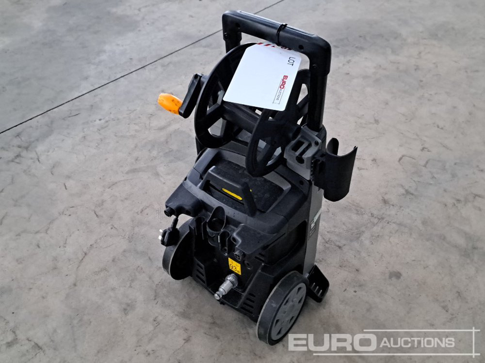 Titan TTB2200PRW High Pressure Washer - Hidrolimpiadora: foto 3 Titan TTB2200PRW High Pressure Washer - Hidrolimpiadora: foto 3