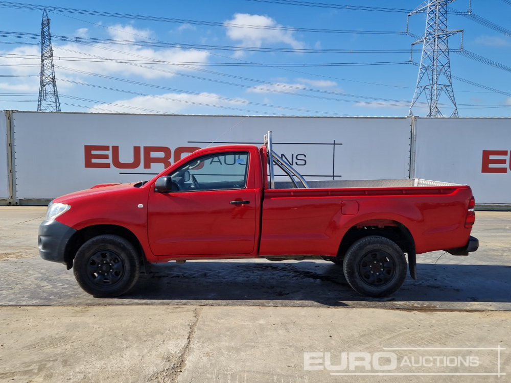 Toyota Hilux - Pick-up: foto 2 Toyota Hilux - Pick-up: foto 2