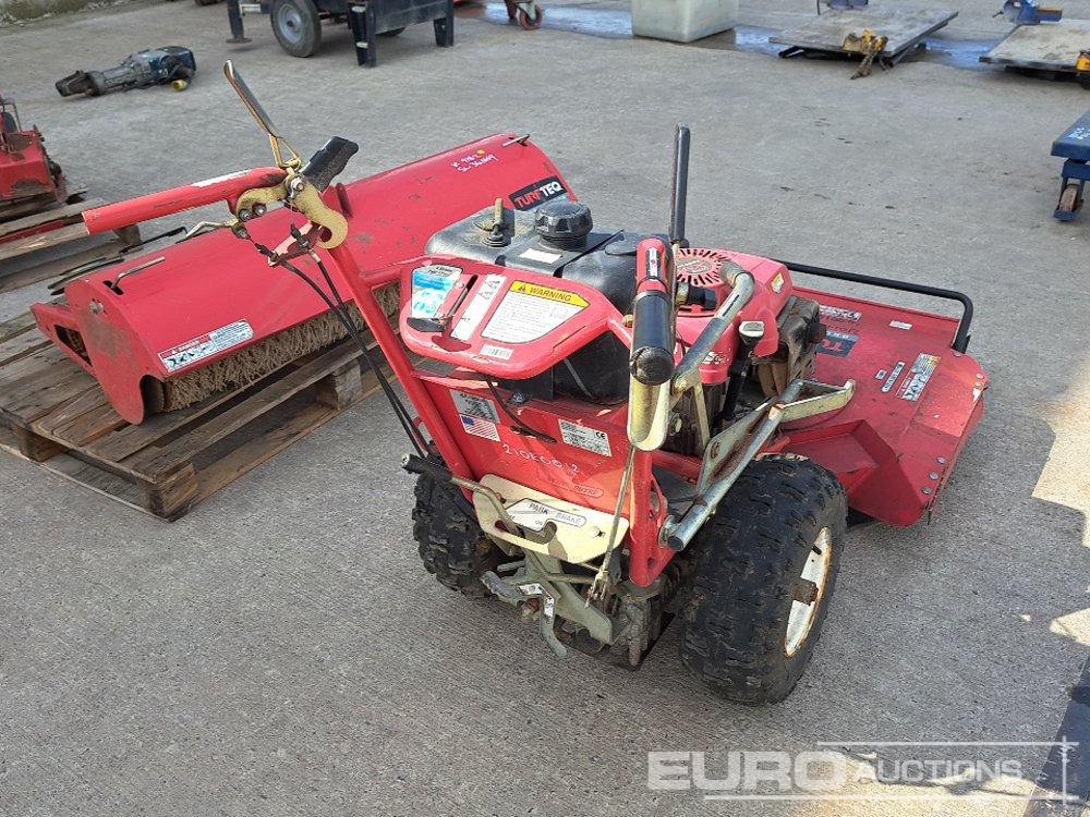 TurfTeq Multi Use Petrol Brush Cutter, Honda Engine - Equipo de construcción: foto 5 TurfTeq Multi Use Petrol Brush Cutter, Honda Engine - Equipo de construcción: foto 5