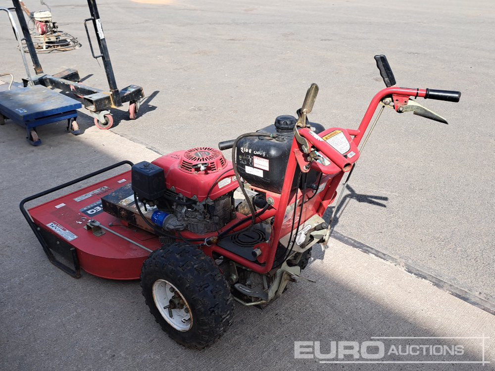 TurfTeq Multi Use Petrol Brush Cutter, Honda Engine - Equipo de construcción: foto 3 TurfTeq Multi Use Petrol Brush Cutter, Honda Engine - Equipo de construcción: foto 3