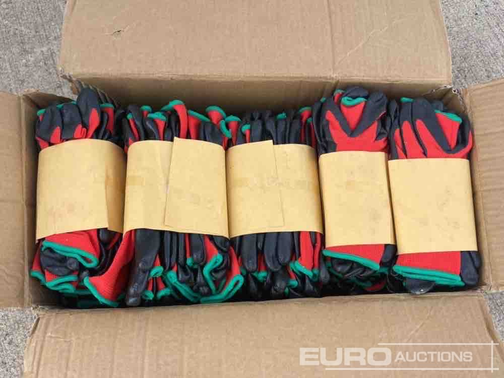 Unused 120 Pairs of Work Gloves - Equipo de taller: foto 4 Unused 120 Pairs of Work Gloves - Equipo de taller: foto 4