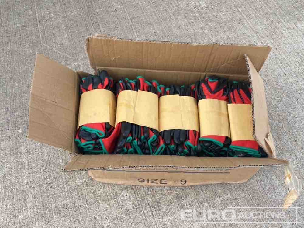 Unused 120 Pairs of Work Gloves - Equipo de taller: foto 2 Unused 120 Pairs of Work Gloves - Equipo de taller: foto 2