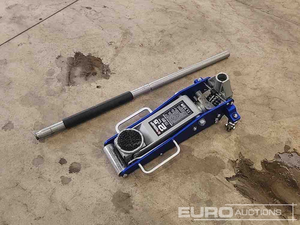 Unused 2.5 Ton Trolley Jack - Equipo de taller: foto 1 Unused 2.5 Ton Trolley Jack - Equipo de taller: foto 1