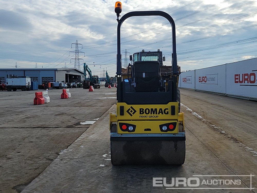 Unused 2024 Bomag BW120AD-5 - Rodillo: foto 4 Unused 2024 Bomag BW120AD-5 - Rodillo: foto 4