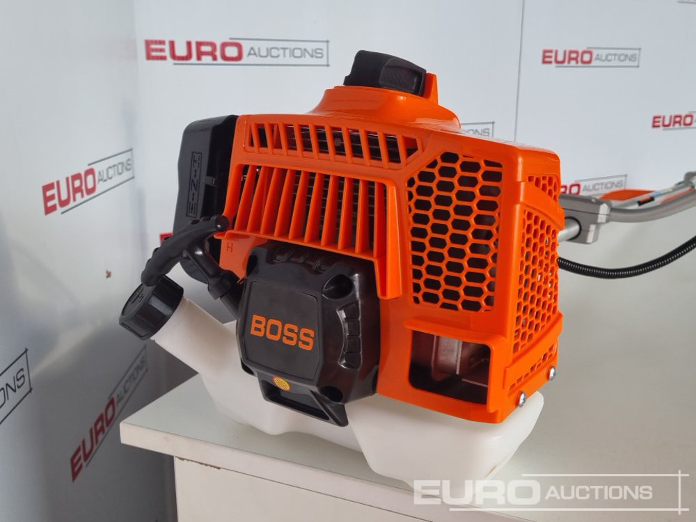 Unused 2024 Boss CG430Y-2 - Equipo de taller: foto 2 Unused 2024 Boss CG430Y-2 - Equipo de taller: foto 2