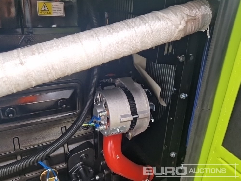 Generador industriale Unused 2024 Compal Power VG-R30: foto 10 Generador industriale Unused 2024 Compal Power VG-R30: foto 10