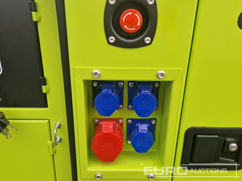 Generador industriale Unused 2024 Compal Power VG-R30: foto 7 Generador industriale Unused 2024 Compal Power VG-R30: foto 7