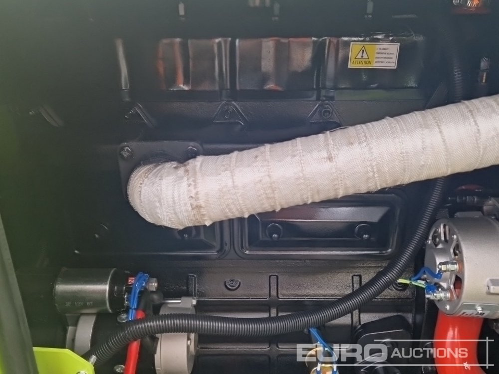 Generador industriale Unused 2024 Compal Power VG-R30: foto 9 Generador industriale Unused 2024 Compal Power VG-R30: foto 9