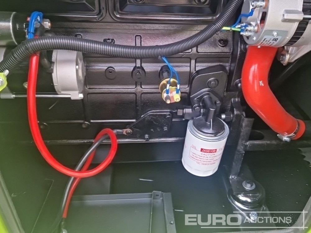 Generador industriale Unused 2024 Compal Power VG-R30: foto 11 Generador industriale Unused 2024 Compal Power VG-R30: foto 11