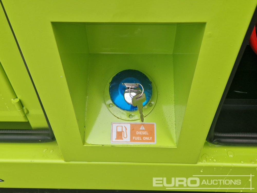 Generador industriale Unused 2024 Compal Power VG-R30: foto 8 Generador industriale Unused 2024 Compal Power VG-R30: foto 8