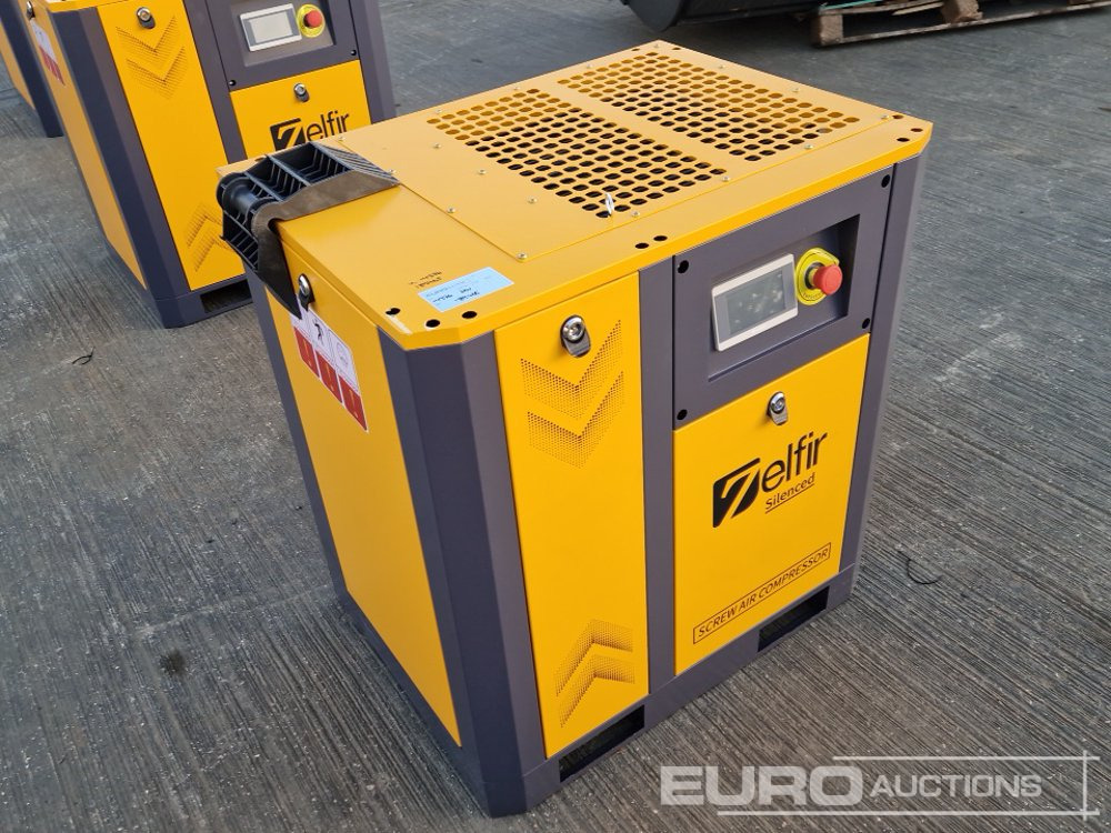 Unused 2024 Zelfir AM VSD-10HP - Compresor de aire: foto 1 Unused 2024 Zelfir AM VSD-10HP - Compresor de aire: foto 1