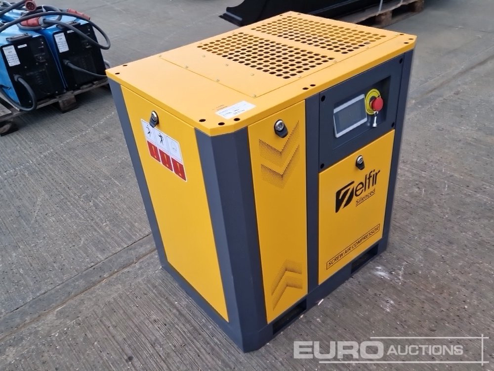Unused 2024 Zelfir AM VSD-10HP - Compresor de aire: foto 1 Unused 2024 Zelfir AM VSD-10HP - Compresor de aire: foto 1