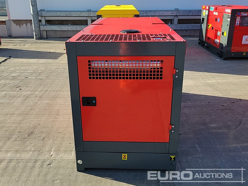 Unused 2025 Ashita Power AG3-50 - Generador industriale: foto 4 Unused 2025 Ashita Power AG3-50 - Generador industriale: foto 4