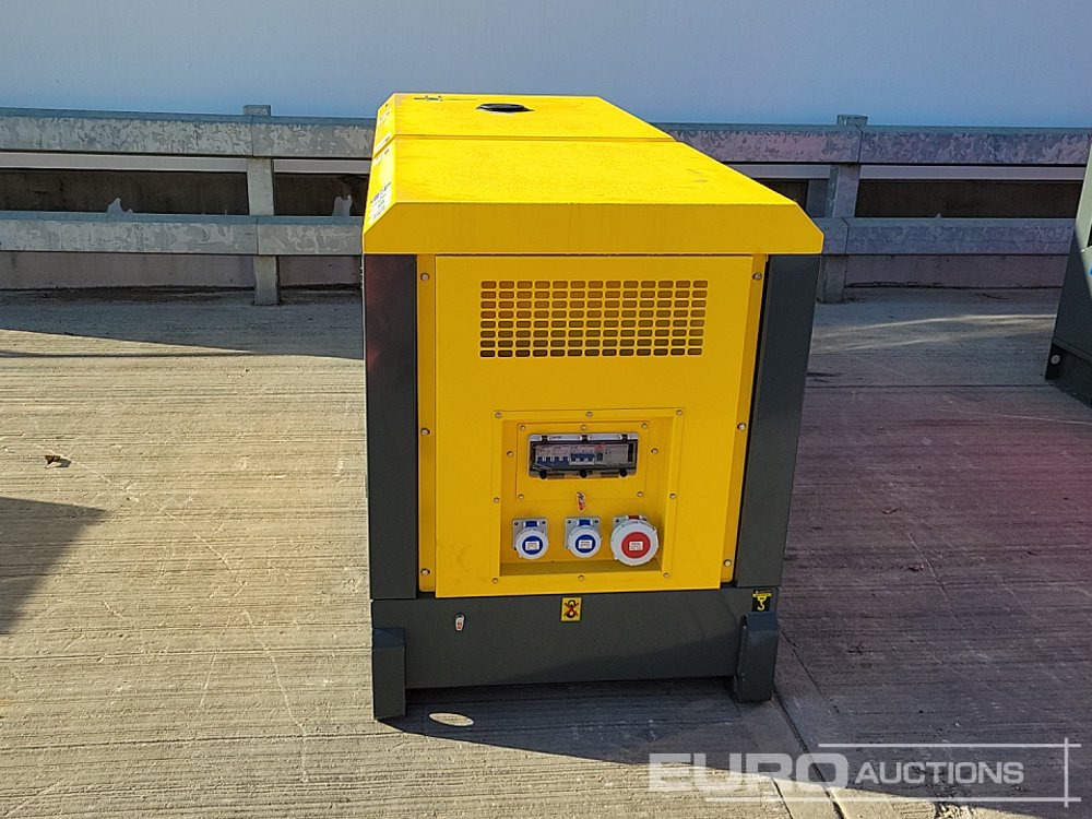 Unused 2025 Ashita Power AG3-50E - Generador industriale: foto 4 Unused 2025 Ashita Power AG3-50E - Generador industriale: foto 4