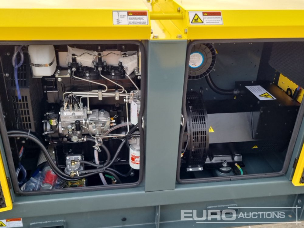 Generador industriale Unused 2025 Ashita Power AG3-70E: foto 10