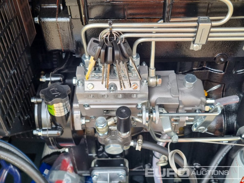 Generador industriale Unused 2025 Ashita Power AG3-70E: foto 14