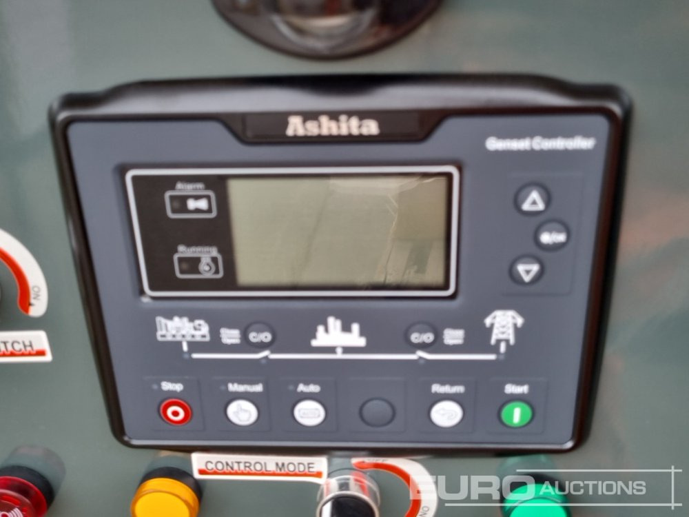 Generador industriale Unused 2025 Ashita Power AG3-70E: foto 23