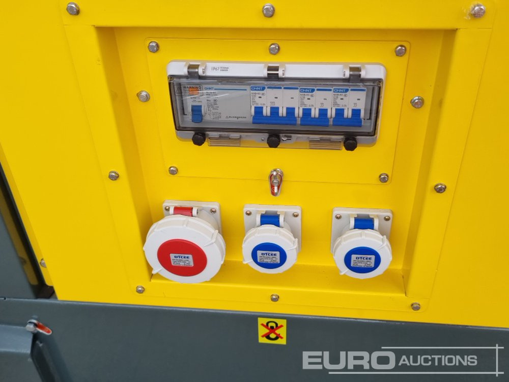 Generador industriale Unused 2025 Ashita Power AG3-70E: foto 9