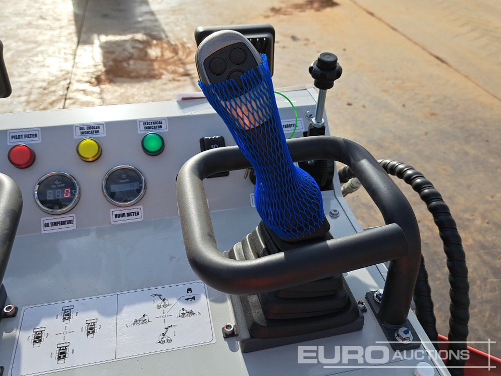 Minicargadora Unused 2025 BTTL ST28H-6: foto 25