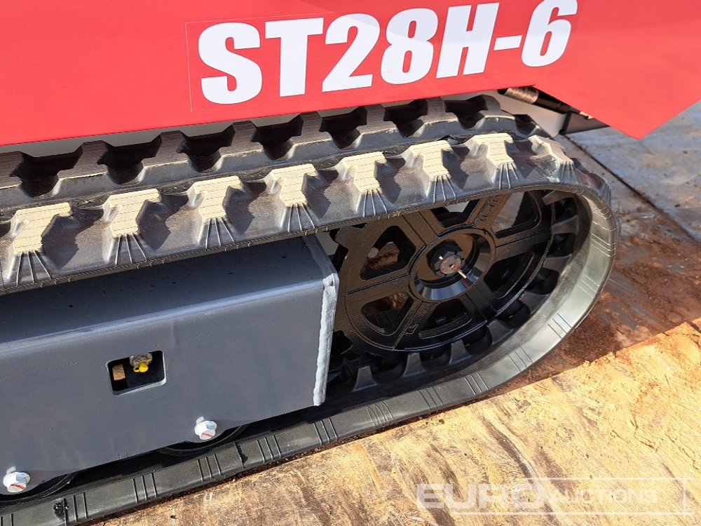 Minicargadora Unused 2025 BTTL ST28H-6: foto 14