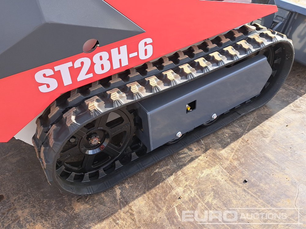 Minicargadora Unused 2025 BTTL ST28H-6: foto 15