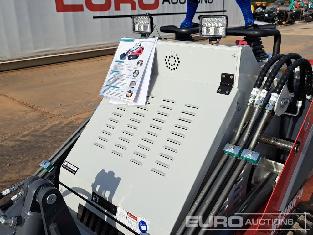 Minicargadora Unused 2025 BTTL ST28H-6: foto 11