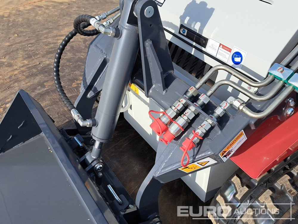 Minicargadora Unused 2025 BTTL ST28H-6: foto 10