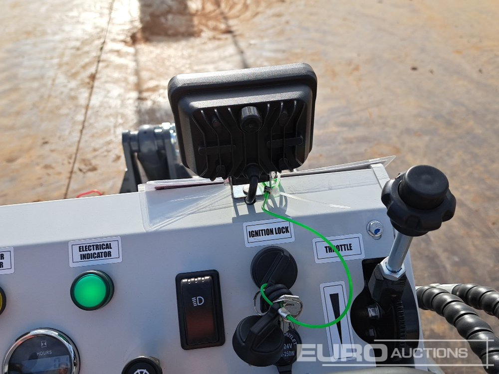 Minicargadora Unused 2025 BTTL ST28H-6: foto 24