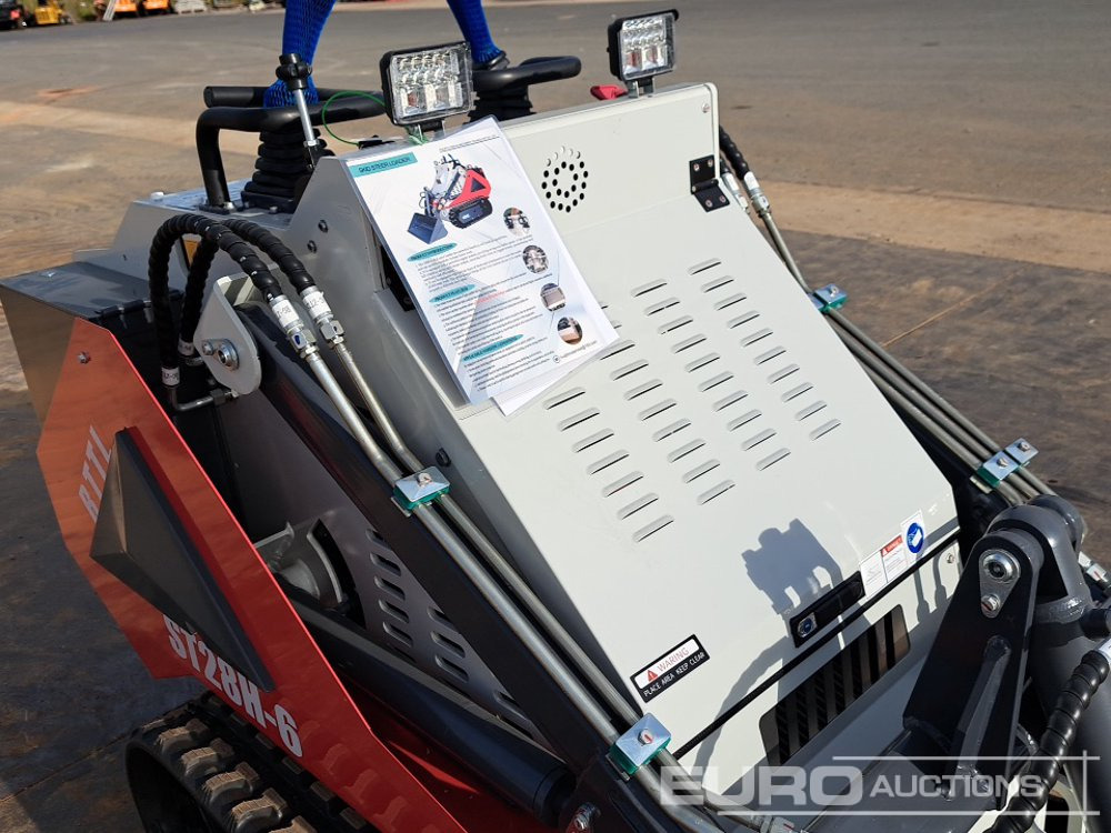 Minicargadora Unused 2025 BTTL ST28H-6: foto 18