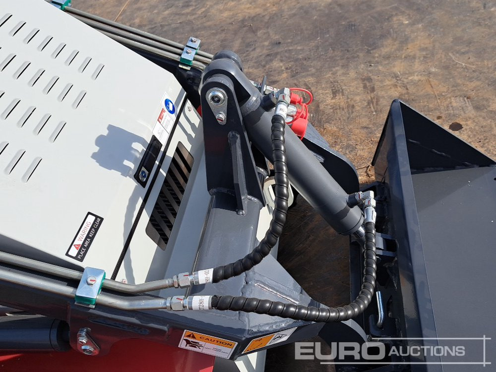 Minicargadora Unused 2025 BTTL ST28H-6: foto 19