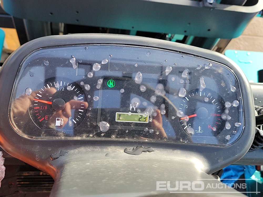 Carretilla elevadora Unused 2025 Baoli KBD30: foto 34