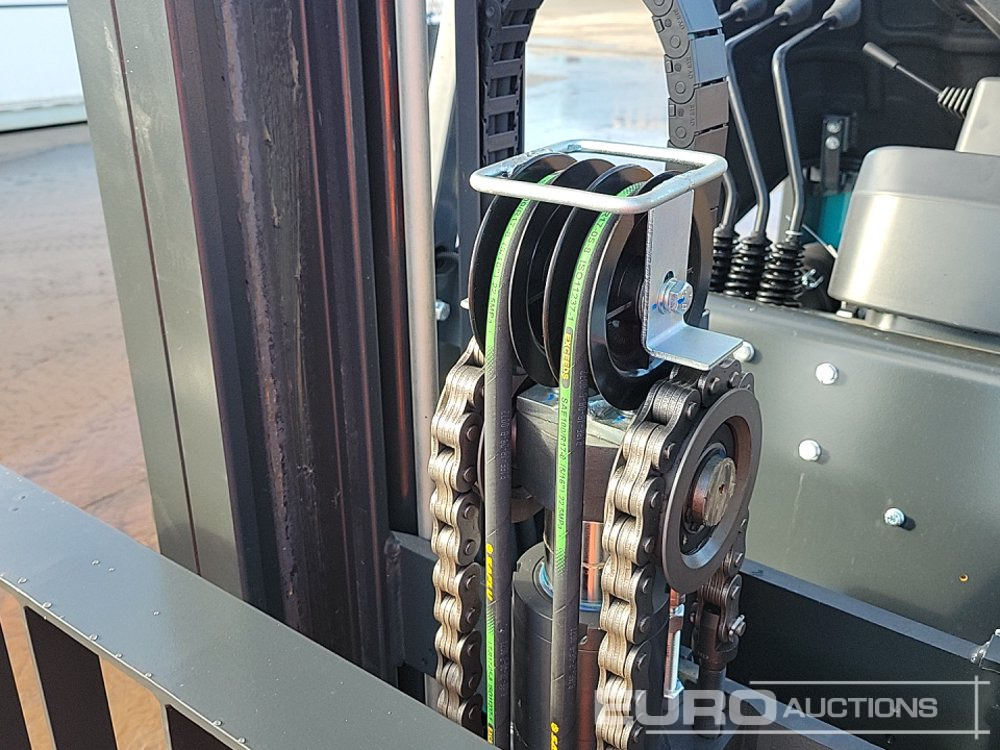 Carretilla elevadora Unused 2025 Baoli KBD30: foto 22