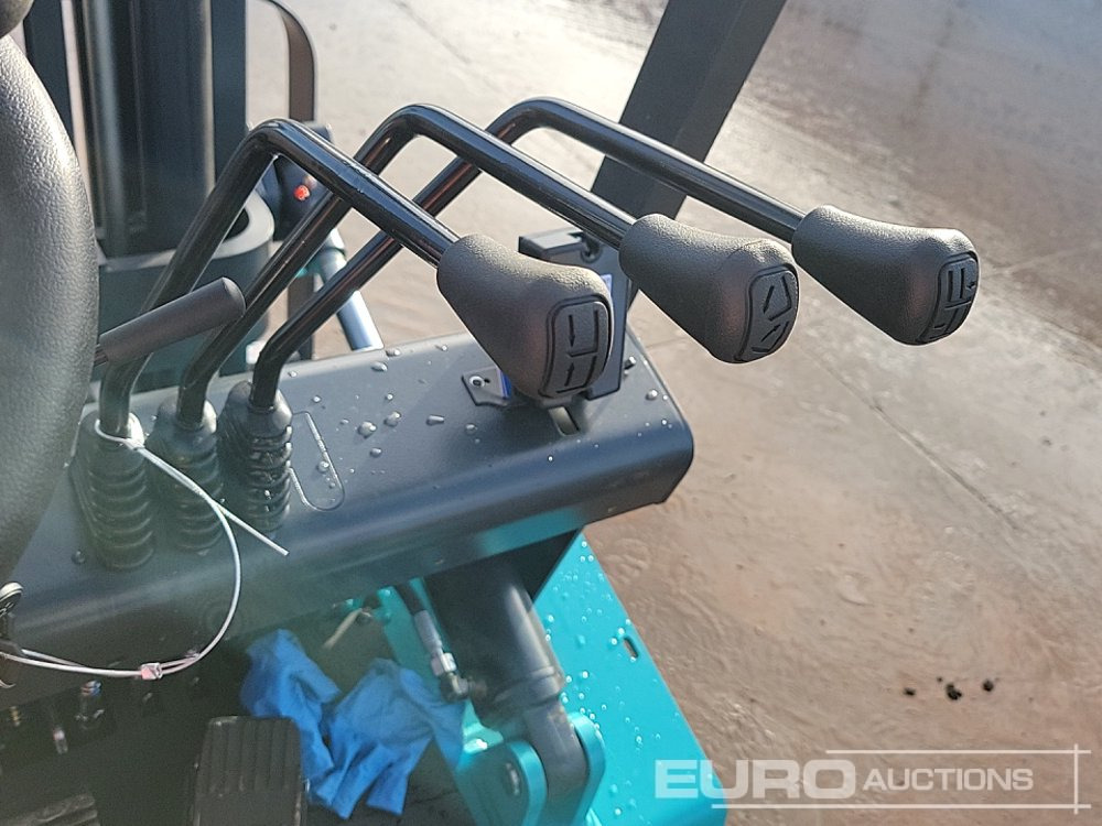 Carretilla elevadora Unused 2025 Baoli KBD30: foto 31