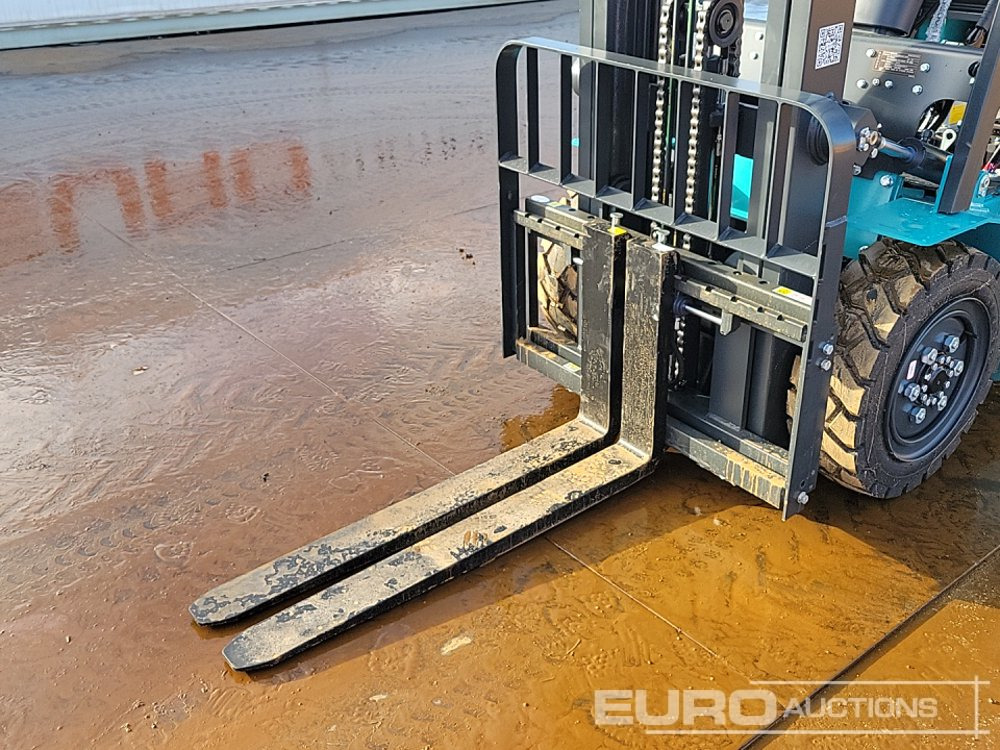 Carretilla elevadora Unused 2025 Baoli KBD30: foto 27