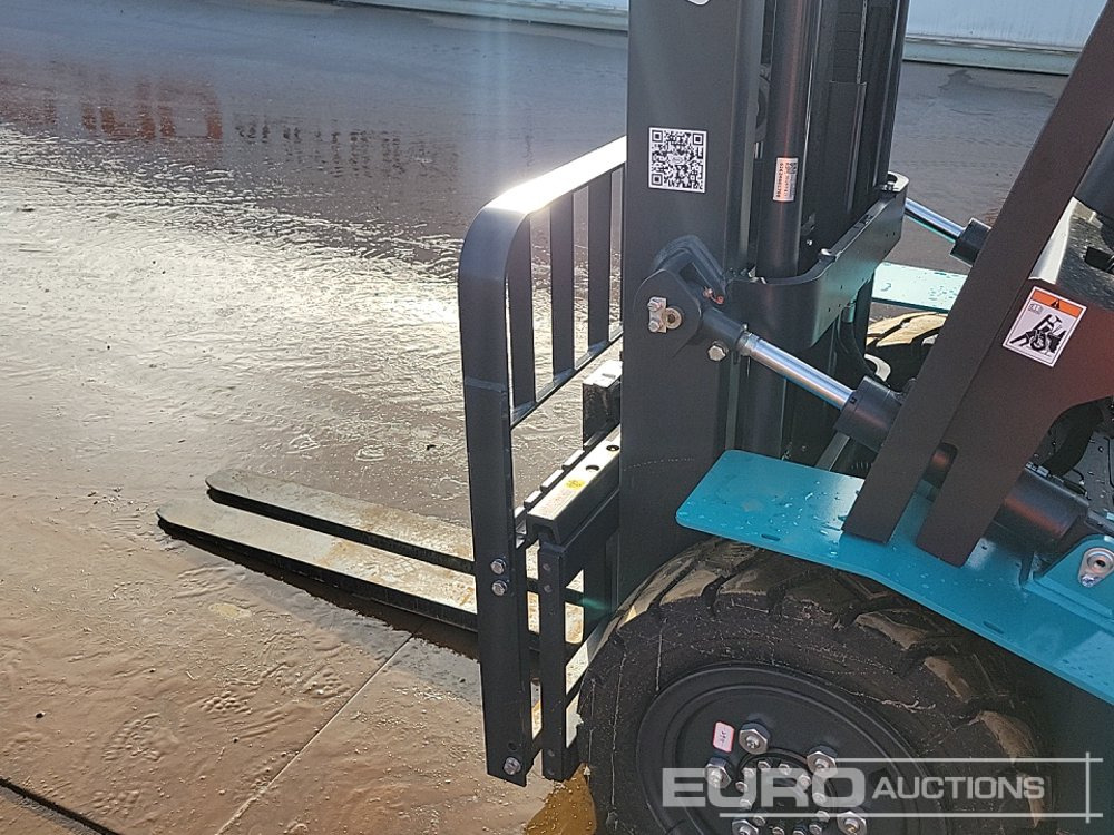 Carretilla elevadora Unused 2025 Baoli KBD30: foto 28