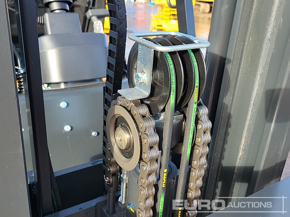 Carretilla elevadora Unused 2025 Baoli KBD30: foto 21