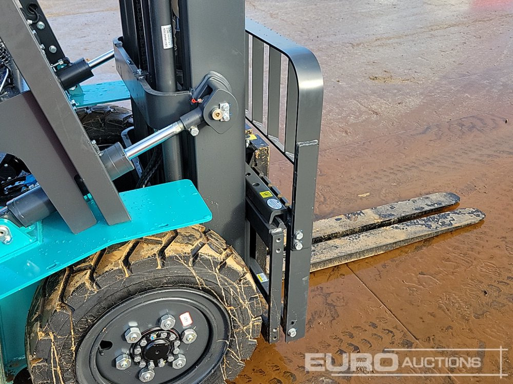 Carretilla elevadora Unused 2025 Baoli KBD30: foto 25