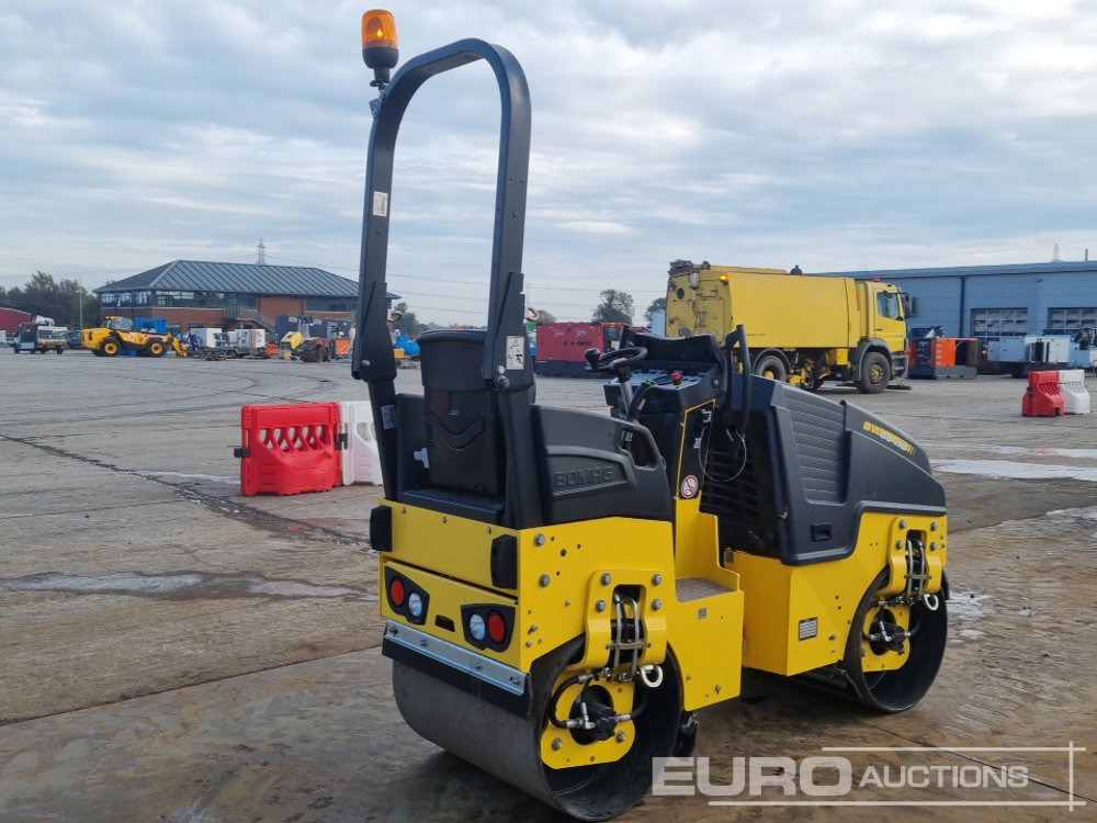 Unused 2025 Bomag BW80AD-5 - Rodillo: foto 5 Unused 2025 Bomag BW80AD-5 - Rodillo: foto 5
